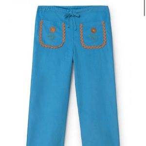La Veste Margarita Turquesa Pants
